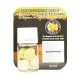 Искусственная плавающая насадка Enterprise Tackle Pop Up BANOFFEE CORN-YELLOW/WHITE Ирис